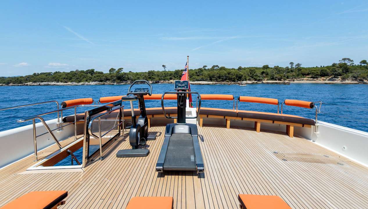yacht image