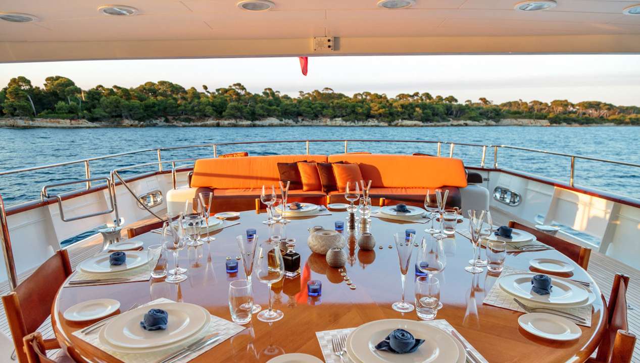 yacht image