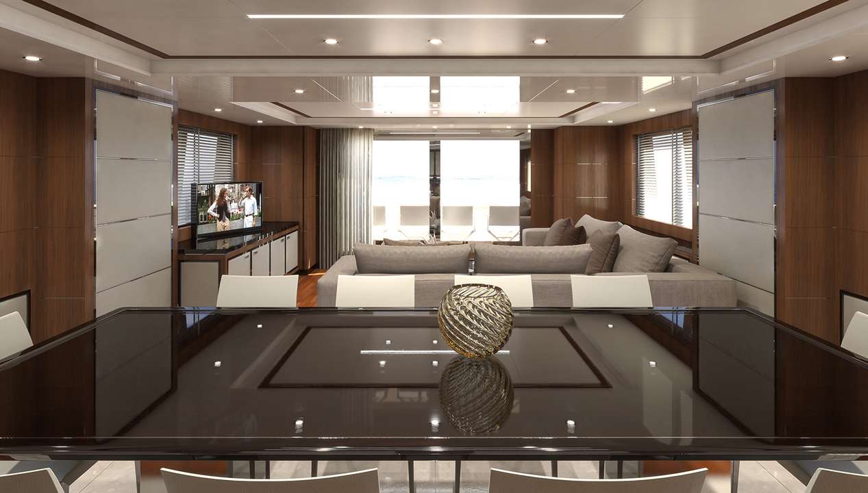 yacht image