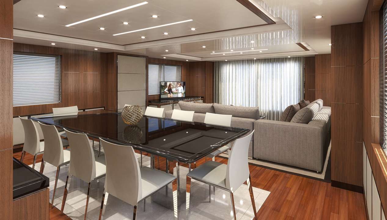 yacht image
