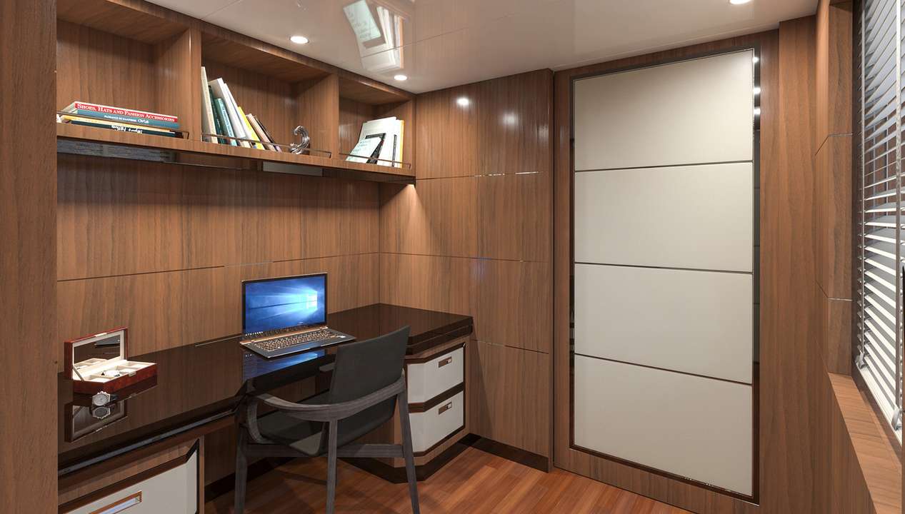 yacht image