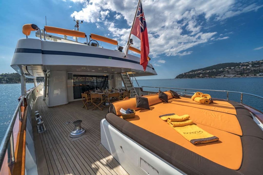 yacht image