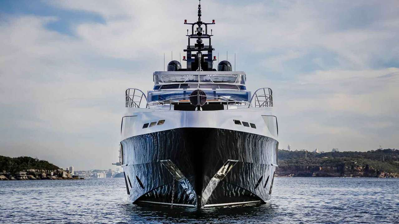 yacht image