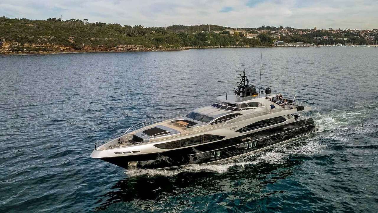 yacht image