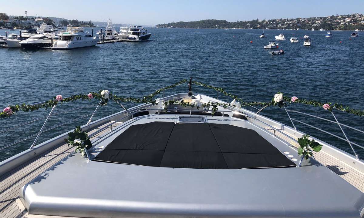 yacht image