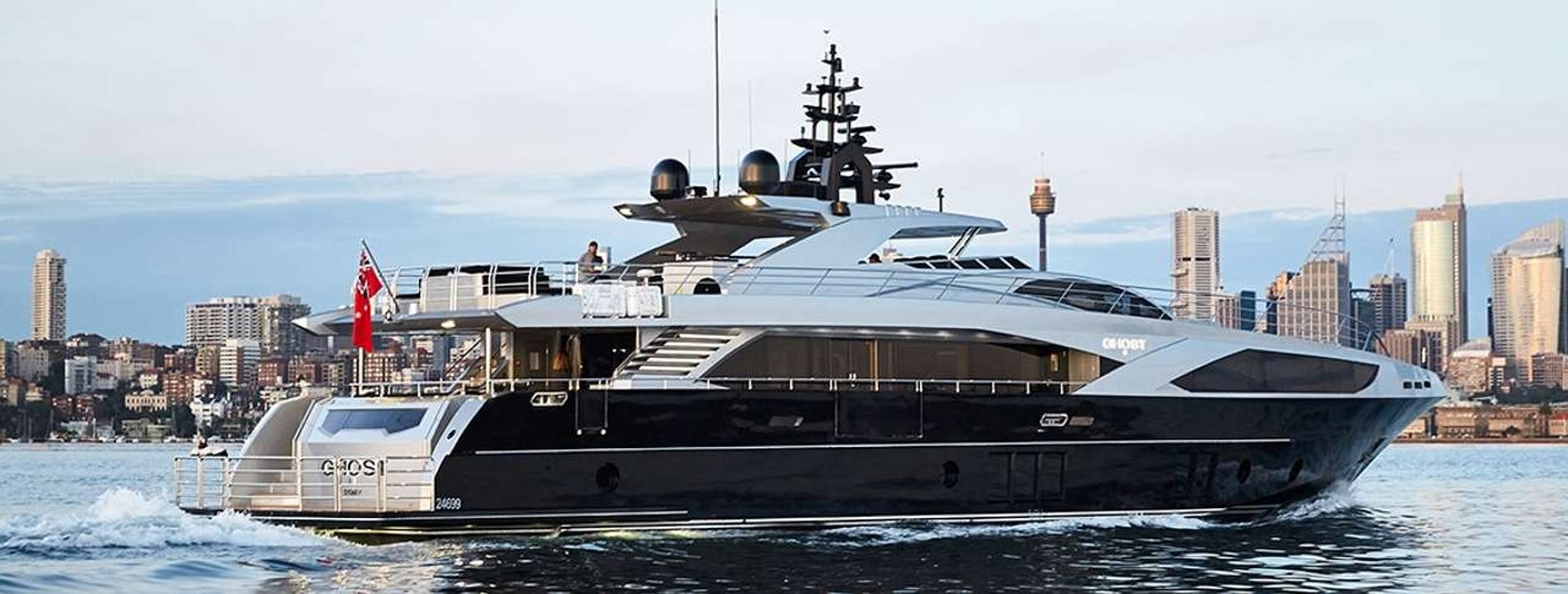 yacht image