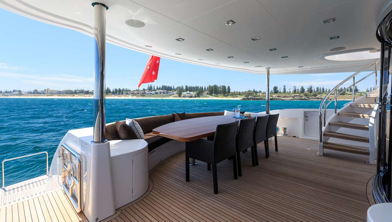 yacht image