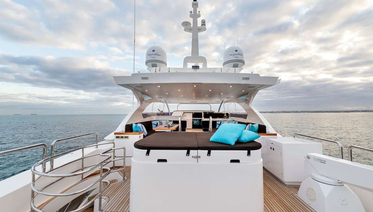 yacht image