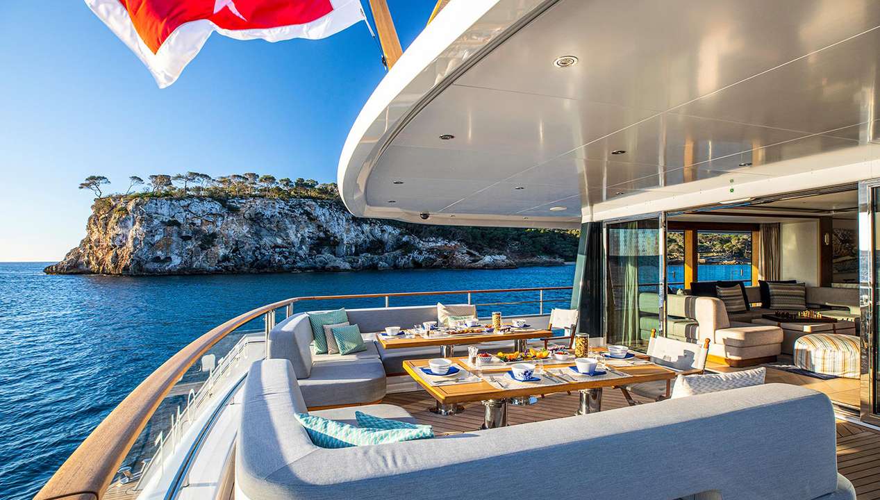 yacht image