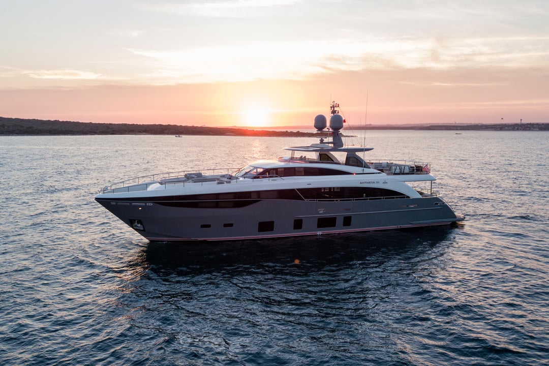 yacht image