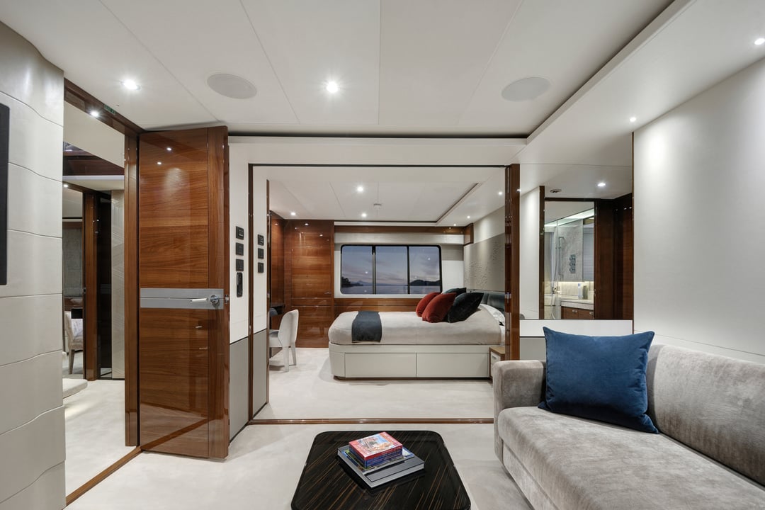 yacht image