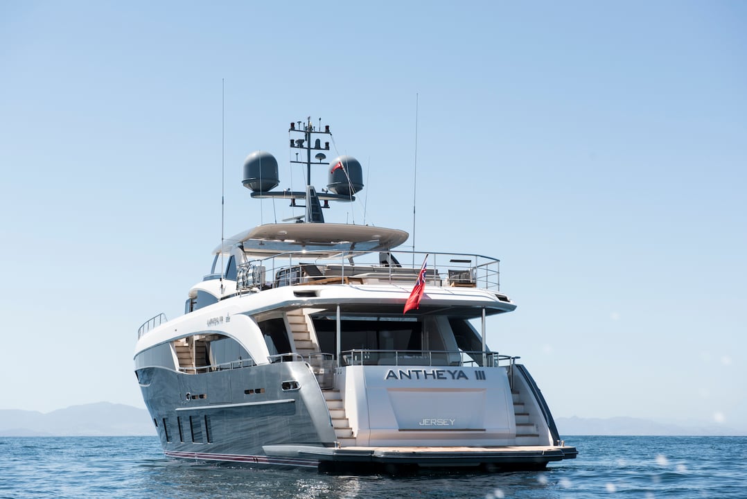 yacht image