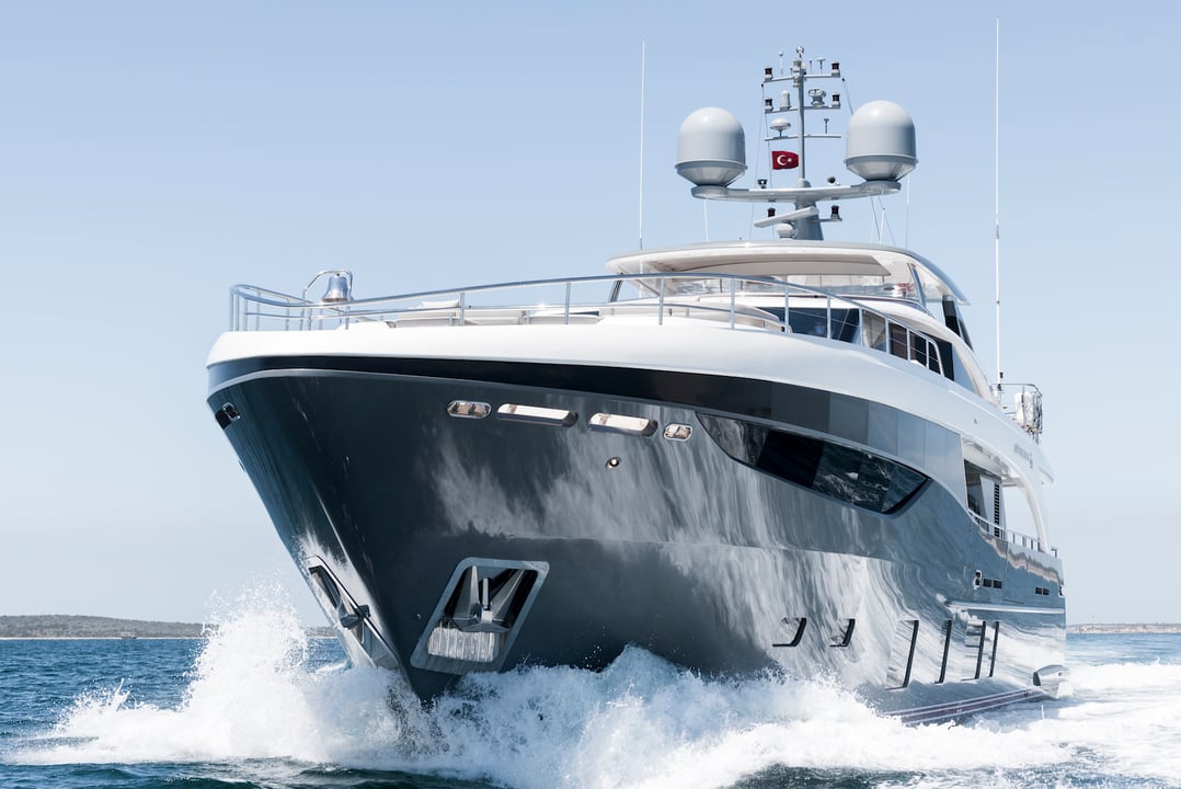 yacht image