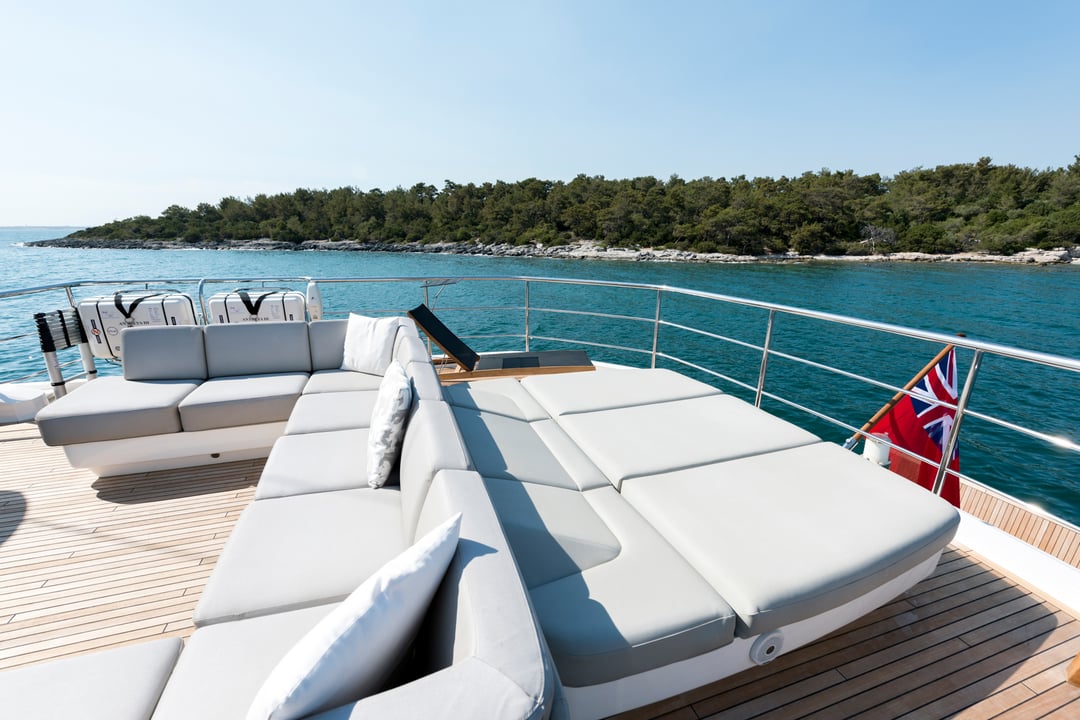 yacht image