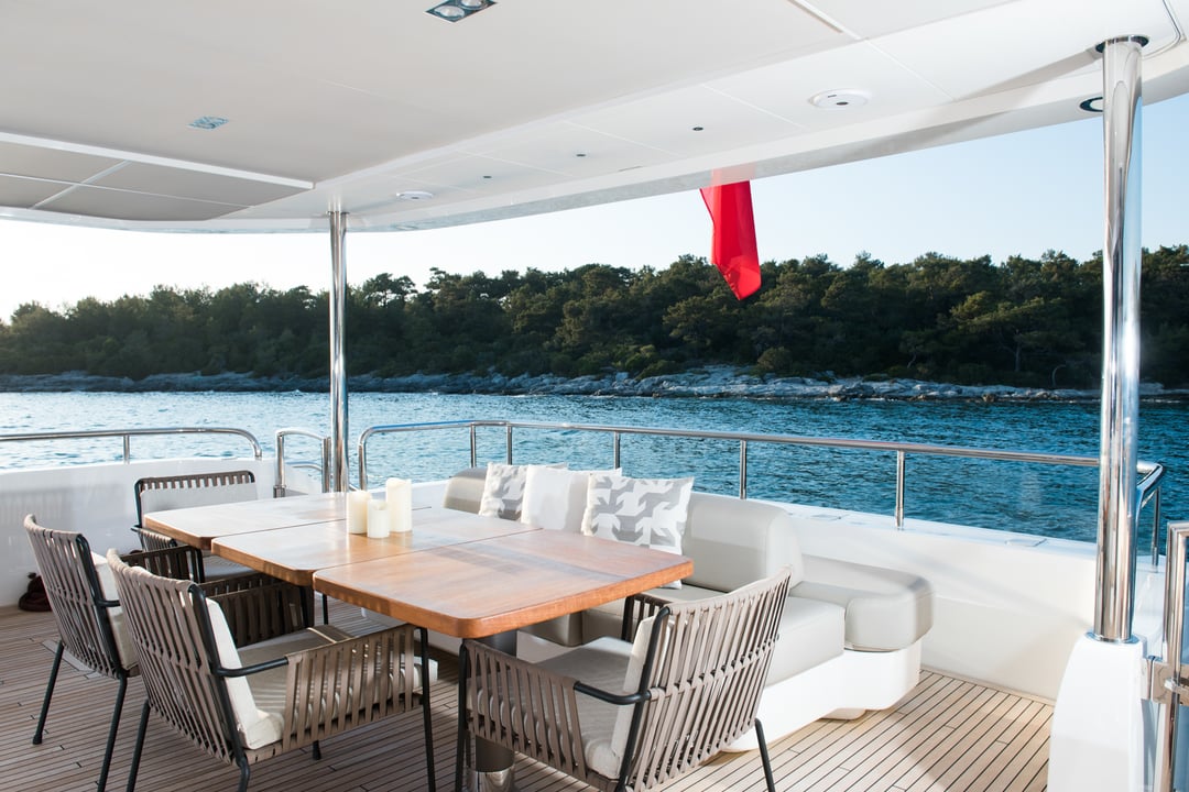 yacht image