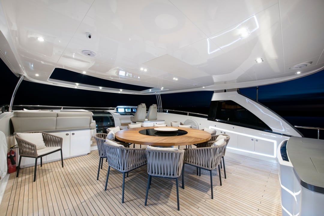 yacht image