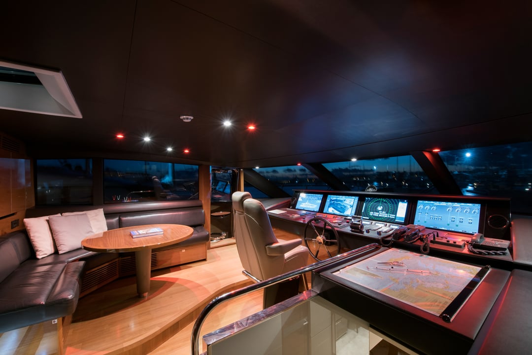 yacht image