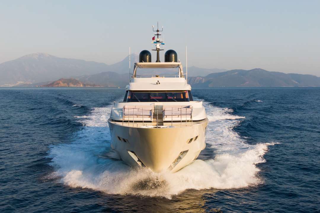 yacht image