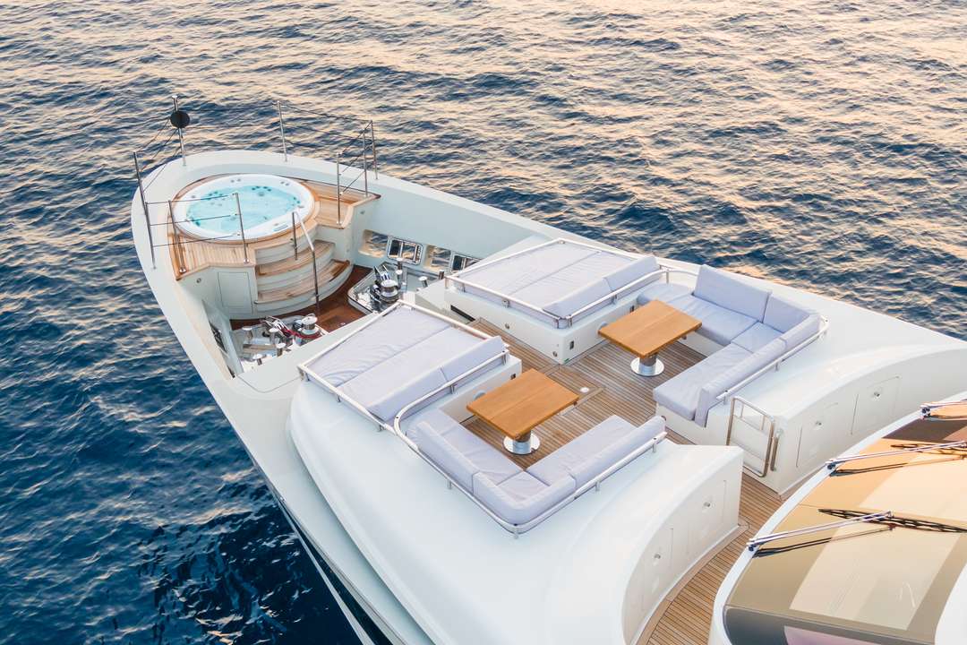 yacht image