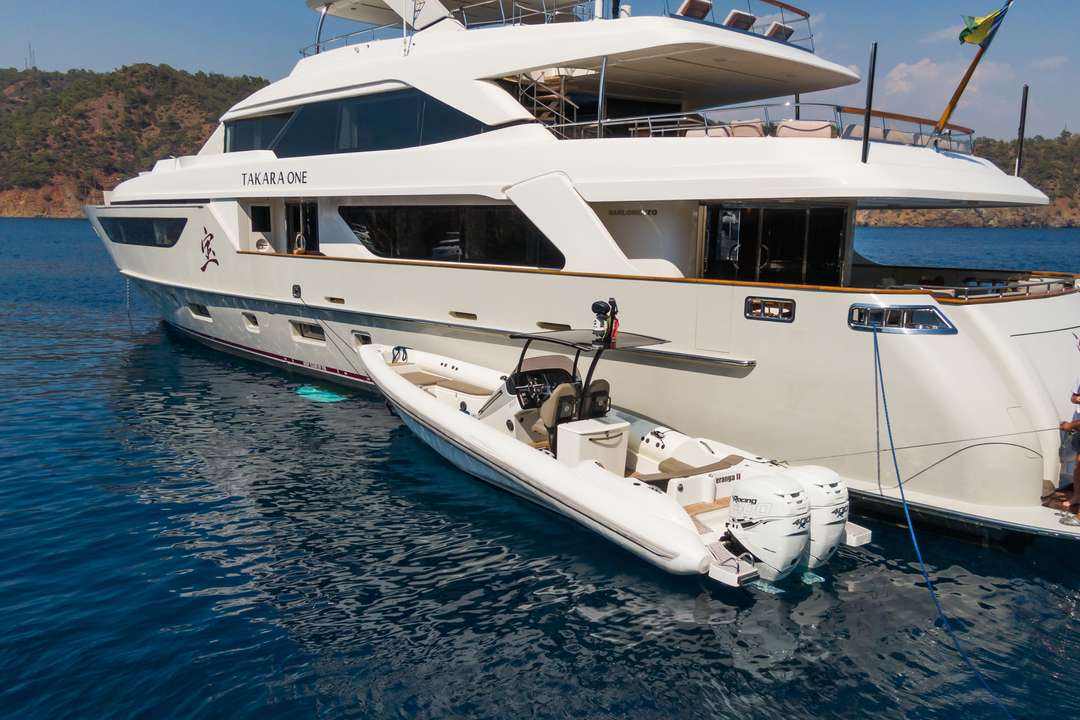 yacht image