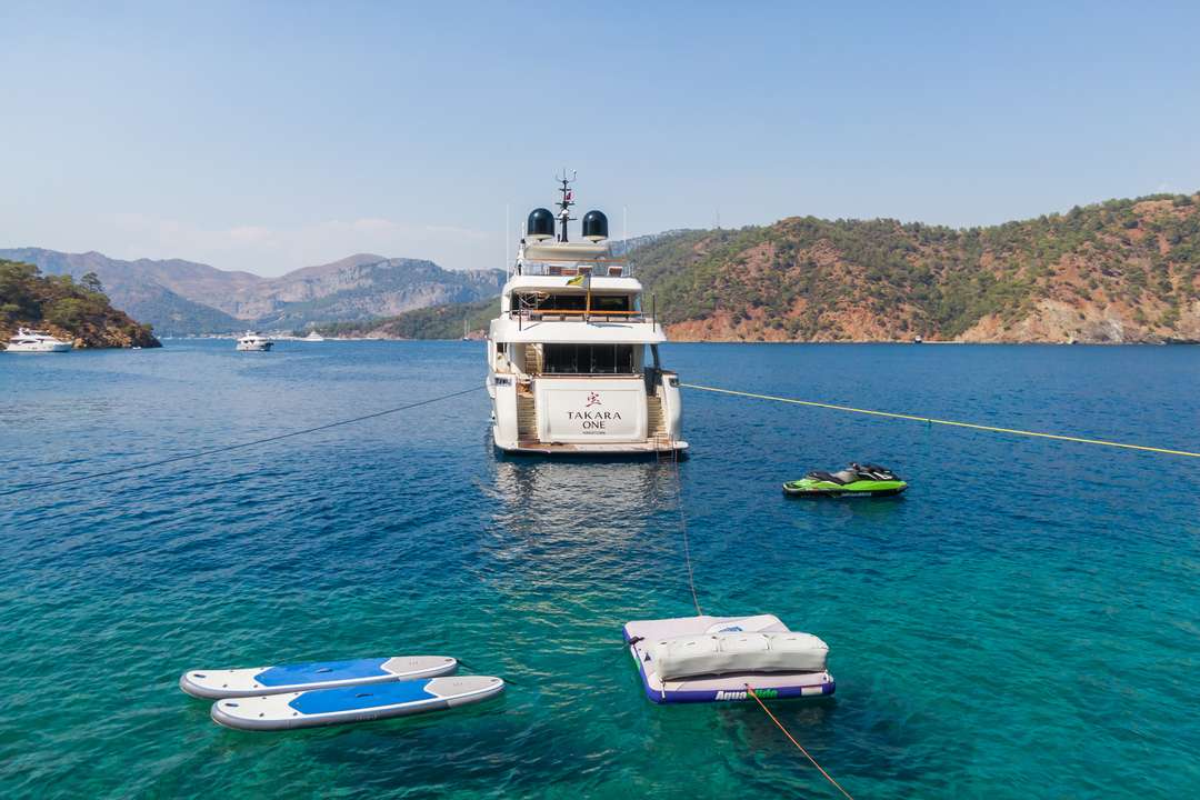 yacht image