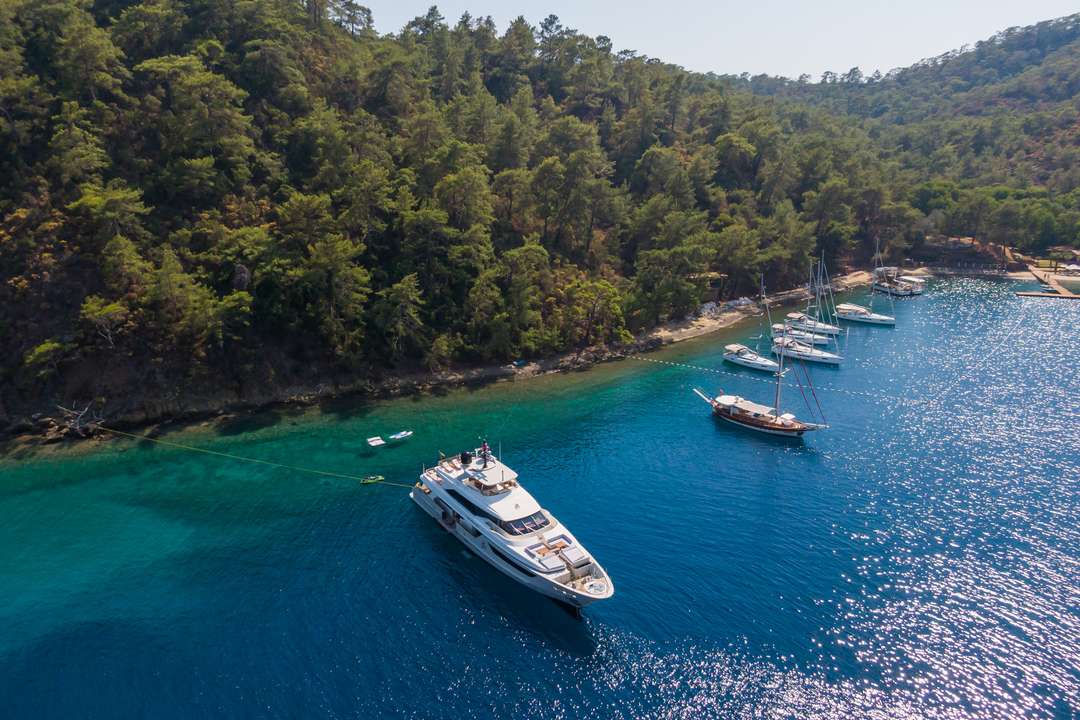 yacht image