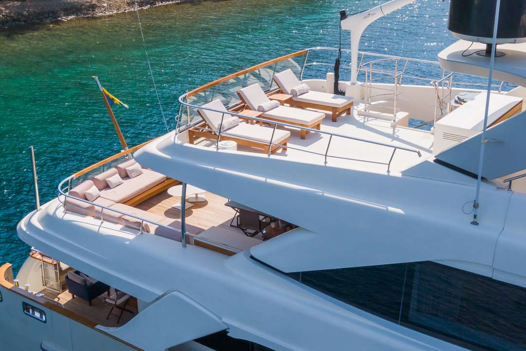 yacht image
