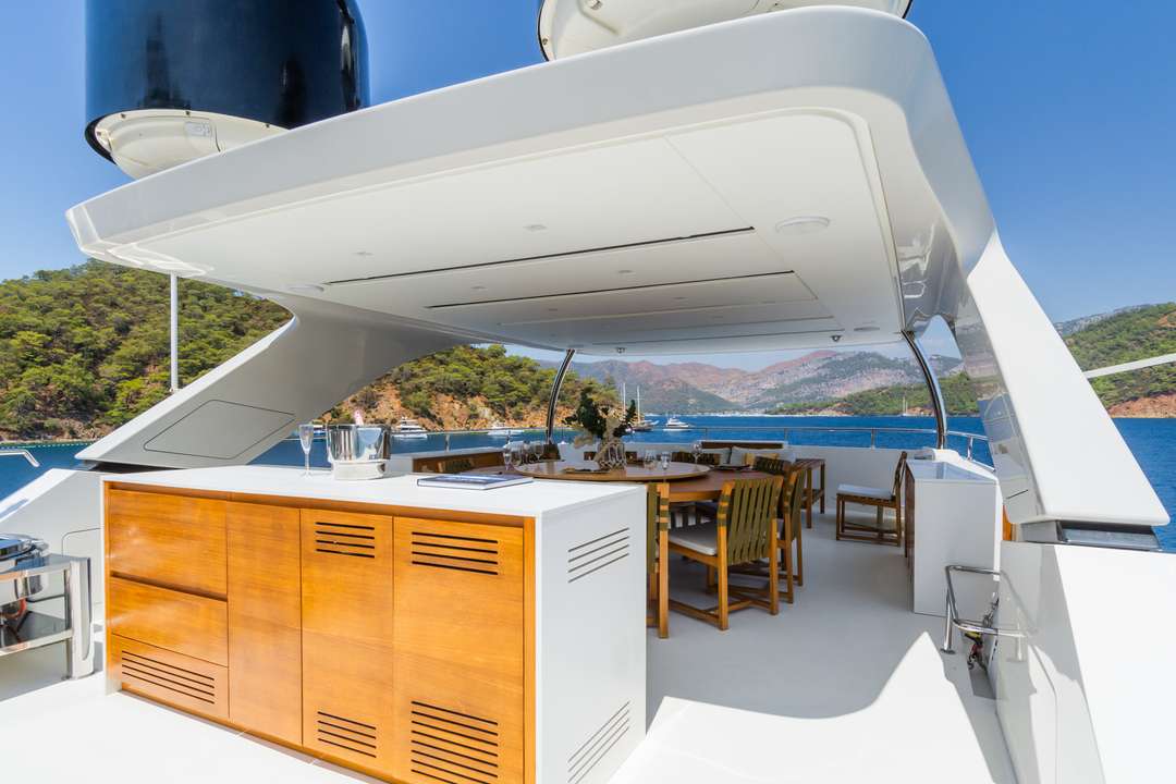 yacht image