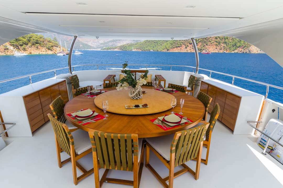 yacht image