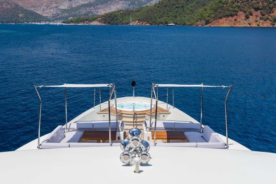 yacht image