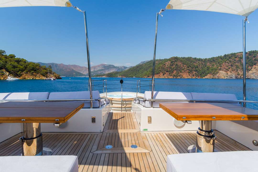 yacht image