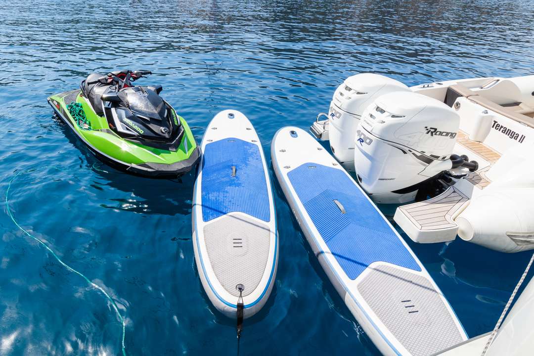 yacht image