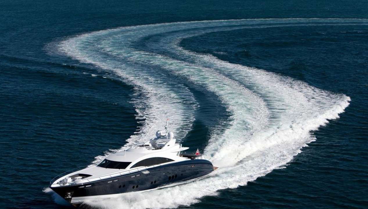 yacht image