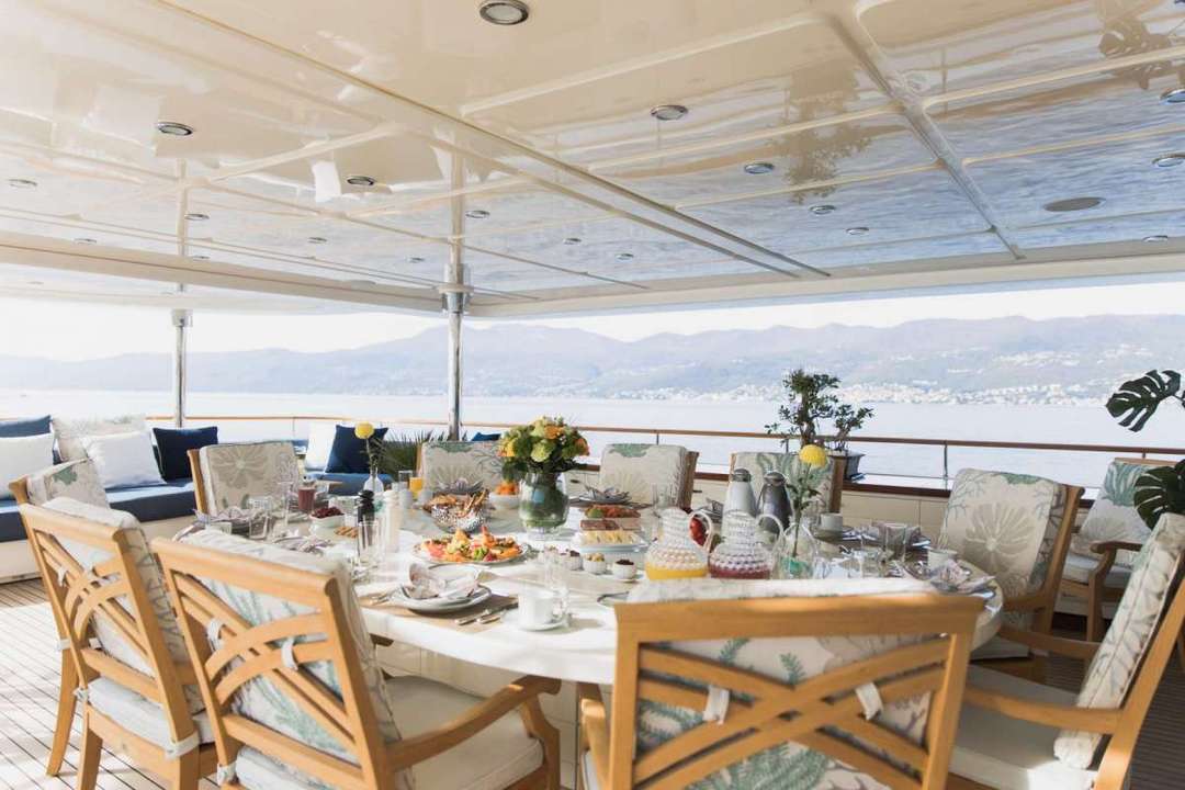 yacht image