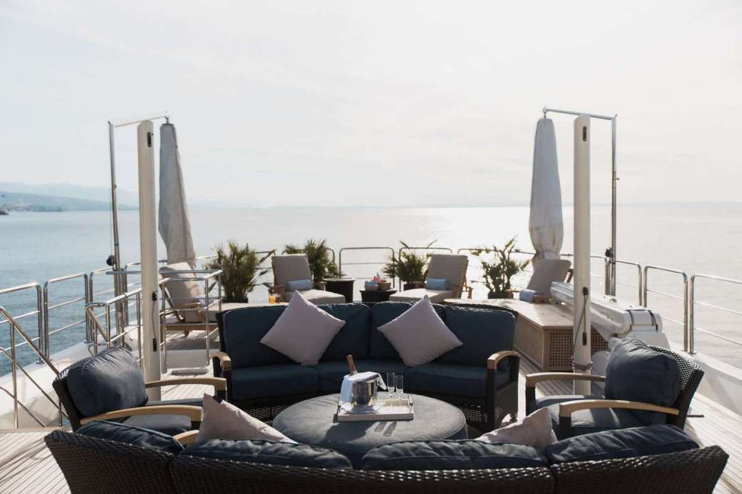 yacht image