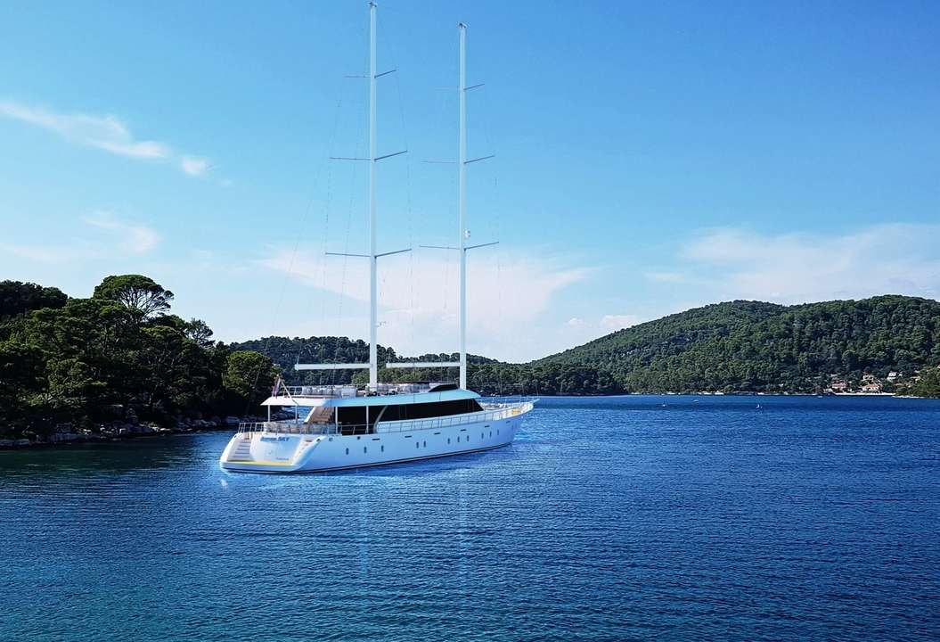 yacht images
