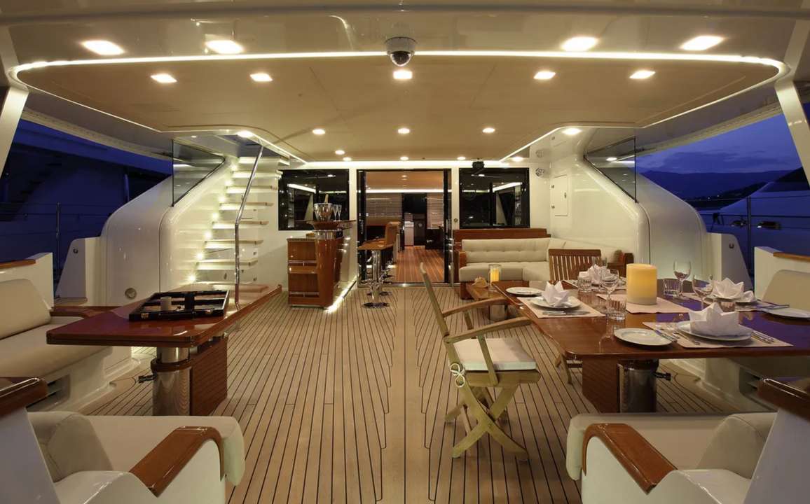 yacht image