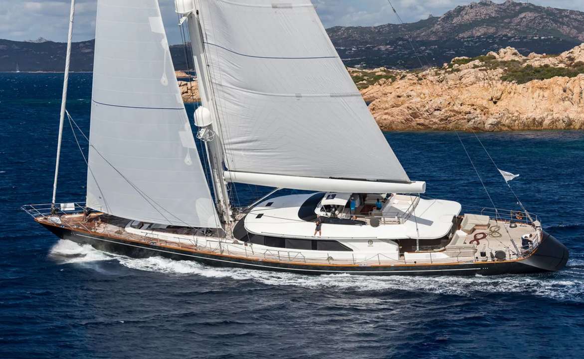 yacht image