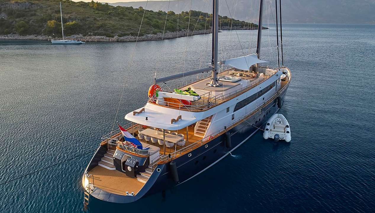yacht image