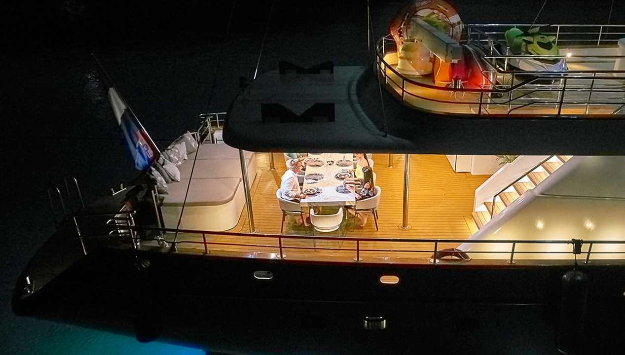 yacht image