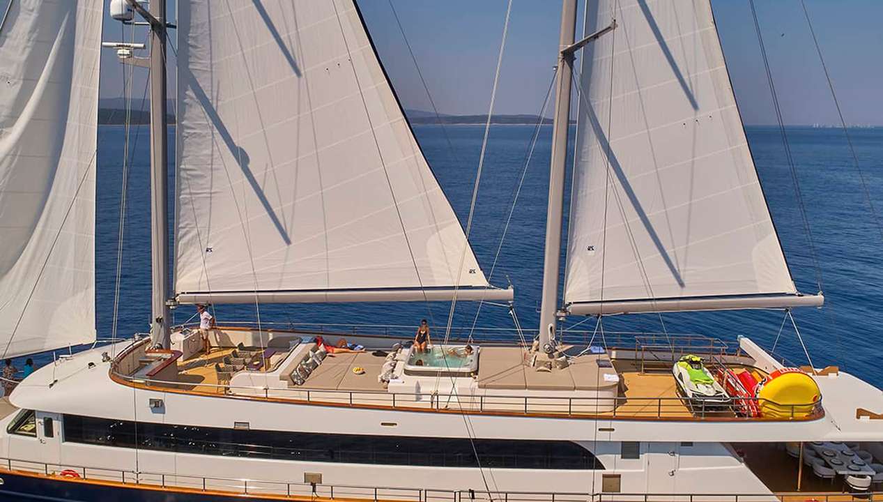 yacht image