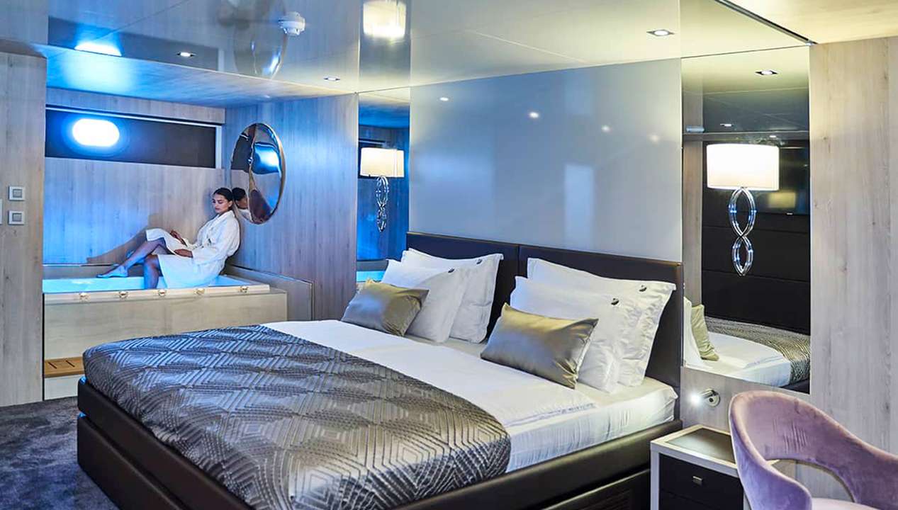 yacht image