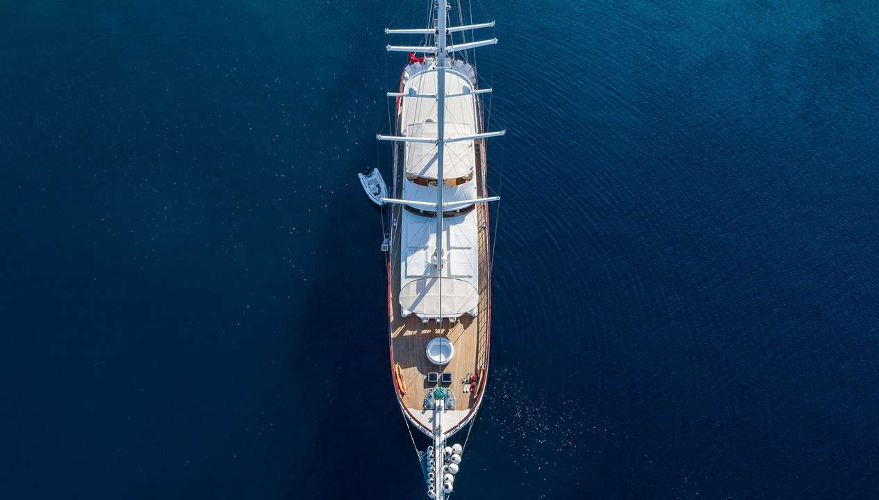 yacht image