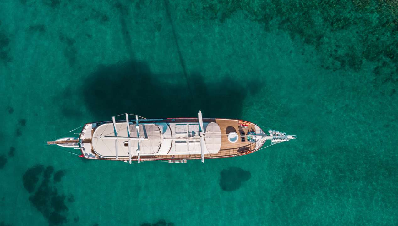 yacht image