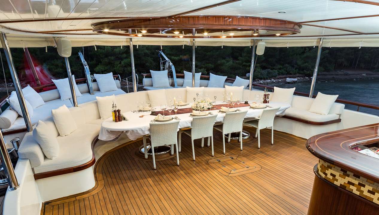 yacht image