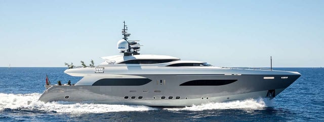 Gems II yacht