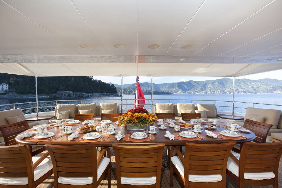 yacht image