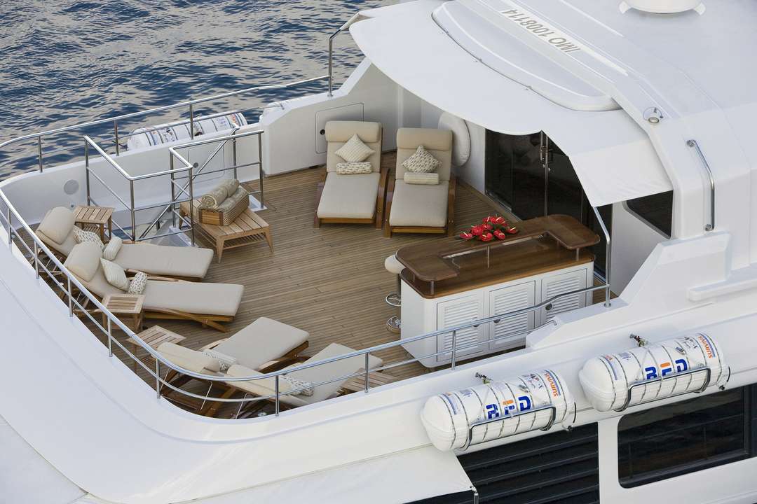 yacht image