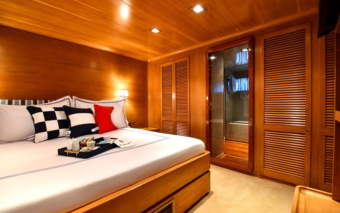yacht image