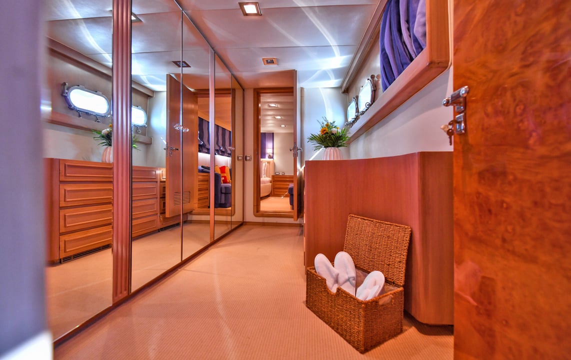 yacht image